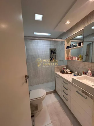 Imagem Apartamento à Venda no Península Fit 3 qtos