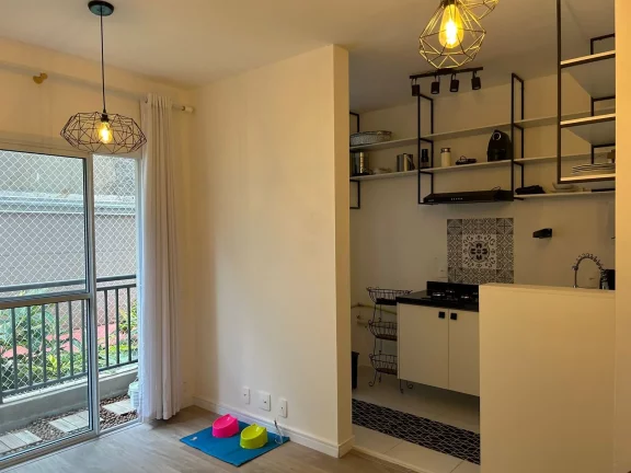 Imagem Apartamento - Parque da Mooca - 43 m² - 2 Quartos - Lazer Completo por R$ 350.000,00