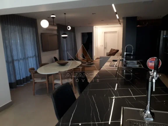 Imagem Apartamento - Ribeirão Preto - Jardim Botânico