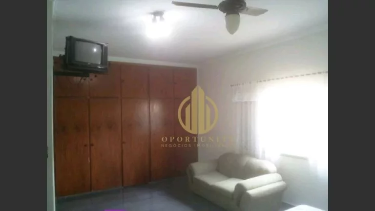 Imagem Casa com 3 dormitórios à venda, 151 m² por R$ 742.000,00 - Jardim Irajá - Ribeirão Preto/SP