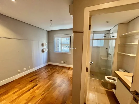 Imagem Apartamento de luxo em Moema, São Paulo-SP: 3 quartos, 3 suítes, 1 sala, 3 vagas, 226m² de puro conforto!