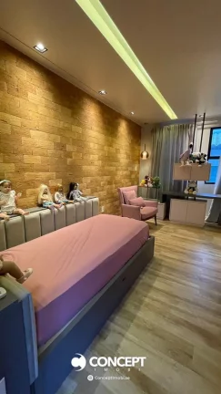 Imagem Imóvel de Luxo com 4 Suítes em Condomínio Guilhermino Resende - Confira!