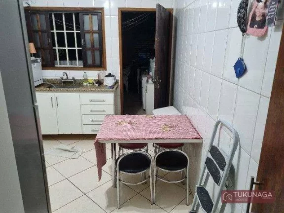 Imagem Sobrado com 3 dormitórios à venda, 90 m² por R$ 745.000,00 - Jardim Aliança - Guarulhos/SP