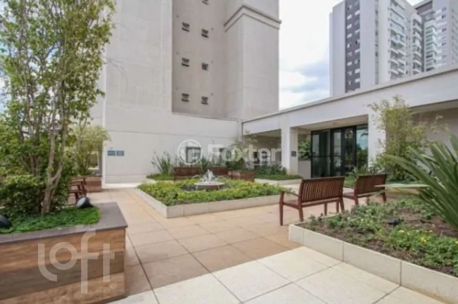 Imagem Apartamento 60M², 2Q, 1 Suíte, 2 Banheiros, 1 Vaga, Academia, Piscina, Churrasqueira, Salão de Festas e Jogos, Quadra, Brinquedoteca, Playground.