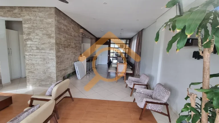 Imagem Apartamento de luxo à venda em São Paulo - 2 quartos, 2 suítes, 3 salas, 4 banheiros, 2 vagas na Jurubatuba - 117m²!