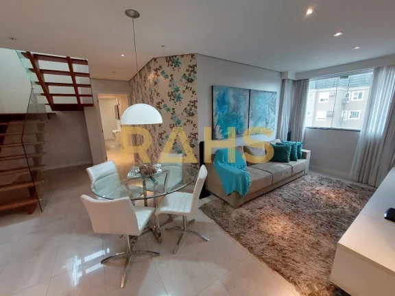 Imagem Cobertura Mobiliada e Equipada a poucos metros do Batalhão do Exercíto, Angeloni e Via Gastronômi...