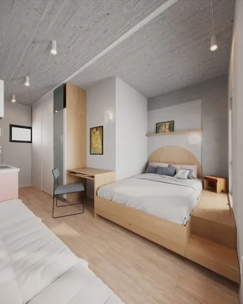 Imagem Mora Conví - Breve Lançamento - Apartamento à venda no bairro São Francisco - Curitiba/PR