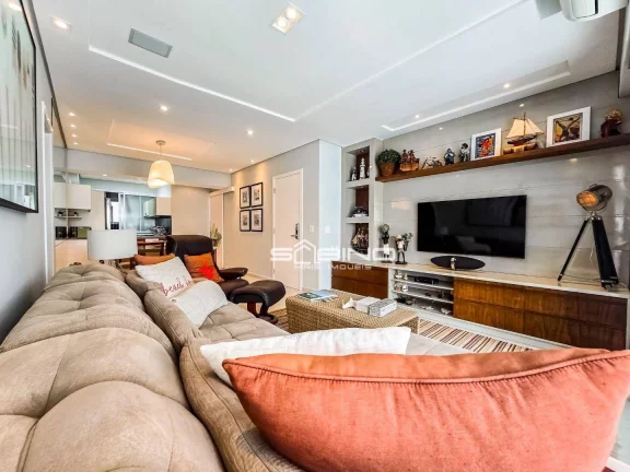 Imagem Apartamento à venda no Edifício All Time 3 Dormitórios 3 suítes, Riviera de São Lourenço - Bertioga SP