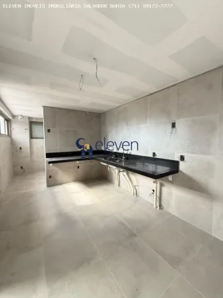 Imagem Apartamento para Venda em Salvador, Ondina, 4 dormitórios, 4 suítes, 6 banheiros, 4 vagas