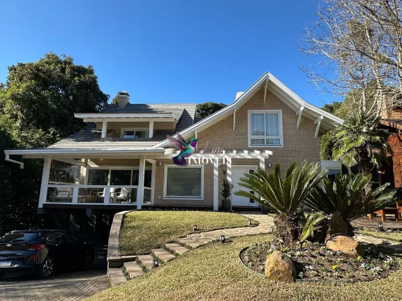 Casa com 3 Quartos à Venda, 342 m² em Centro - Gramado