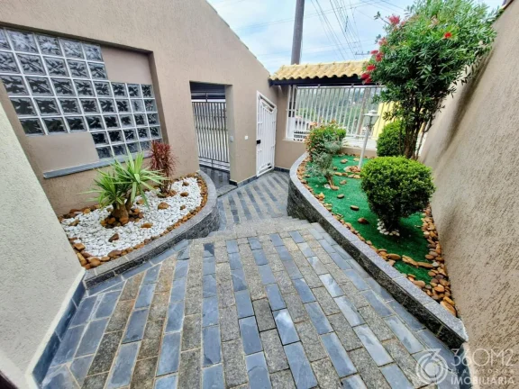 Imagem Sobrado para Venda em Ribeirão Pires / SP no bairro Centro de Ouro Fino Paulista