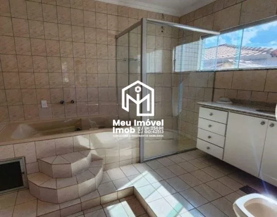 Imagem QND 58 Casa Sobrado 6 Quartos 6 Suítes 5 Vagas 360m² Nascente Piscina Reformada