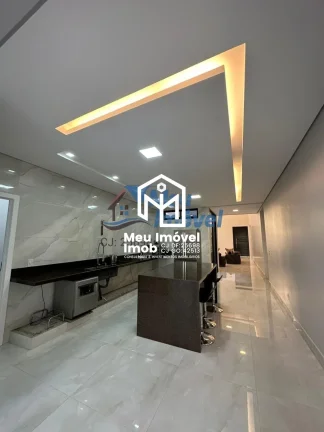 Imagem Rua 10/12 Vicente Pires Casa 4 Quartos 3 Suítes 460m² Lote 360m² útil 4 Vagas