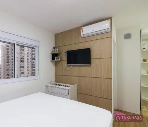 Imagem Apartamento com 3 quartos à venda, 122 m² por R$ 1.495.000 - Jardim Flor da Montanha - Guarulhos/SP