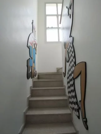 Imagem COBERTURA DUPLEX COM 3 DORMITÓRIOS À VENDA, 208 M² POR R$ 1.290.000 - MARAPÉ - SANTOS/SP