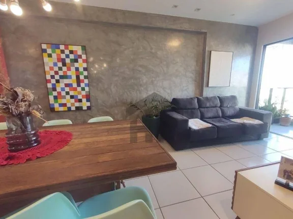 Imagem Apartamento com 3 quartos, localizado em Candeias, Jaboatao dos Guararapes - Pernambuco.