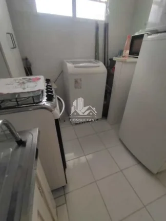 Imagem Apartamento José Menino, Santos - R$ 305 mil, Cod: 8549 MMD