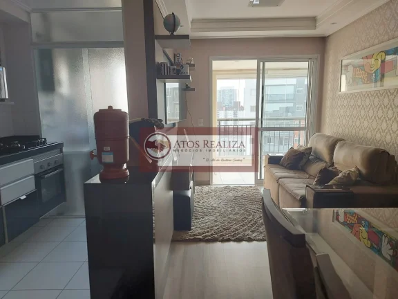 Imagem Apartamento em Jardim Flor da Montanha - Guarulhos