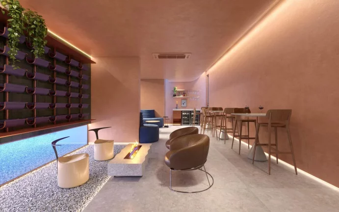 Imagem Apartamento 2 dormitórios para Venda em Itajaí / SC no bairro Praia Brava de Itajaí