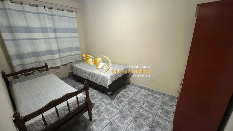 Imagem APARTAMENTO PRA LOCAÇÃO COM 2 DORMITORIOS E DUAS VAGAS DE GARAGEM NA PRAIA DO PEREQUE AÇÚ EM UBATUBA-SP