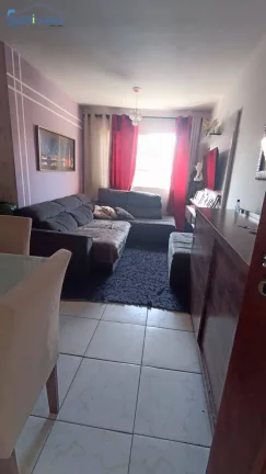 Imagem APTO 2 DORMITÓRIOS - JARDIM SANTO ANDRÉ - SANTO ANDRÉ