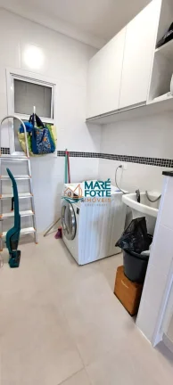 Imagem Lindo apartamento com 3 dormitórios com vista mar
