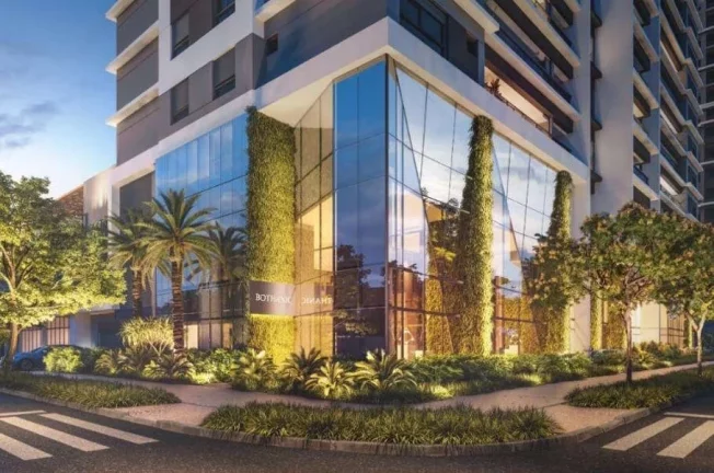 Imagem Apartamento com 3 Quartos à Venda, 144 m² em Campo Belo - São Paulo