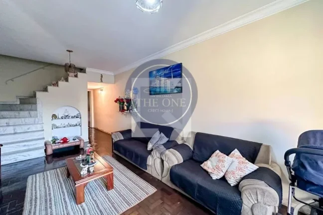Imagem Casa de 3 quartos com suíte e 3 vagas na Vila Dom Pedro II, São Paulo-SP: confira essa oportunidade!