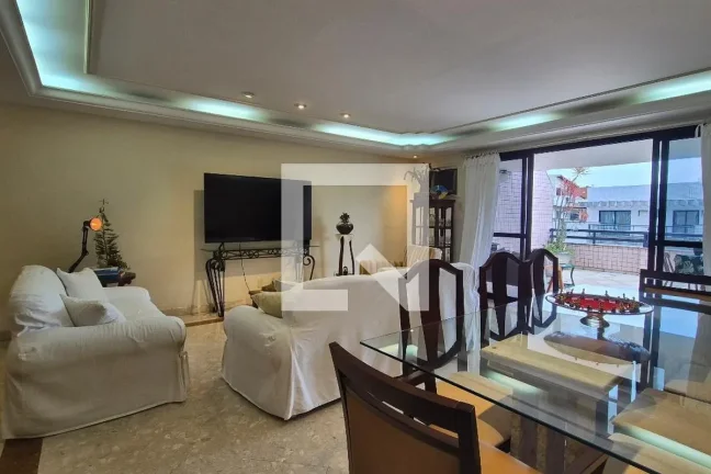 Imagem Apartamento à Venda - Recreio, 4 Quartos, 370 m2