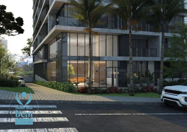 Imagem Apartamento 93 m² com 3 quartos (1 suíte) à venda por R$ 1.040.575 - Bacacheri - Curitiba/PR