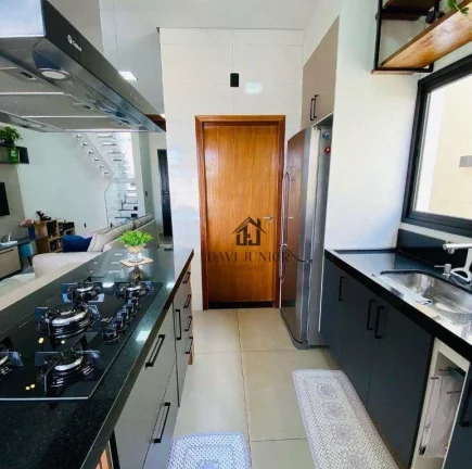 Imagem Casa à venda, 154 m² por R$ 920.000,00 - Condomínio Horto Florestal Villagio - Sorocaba/SP