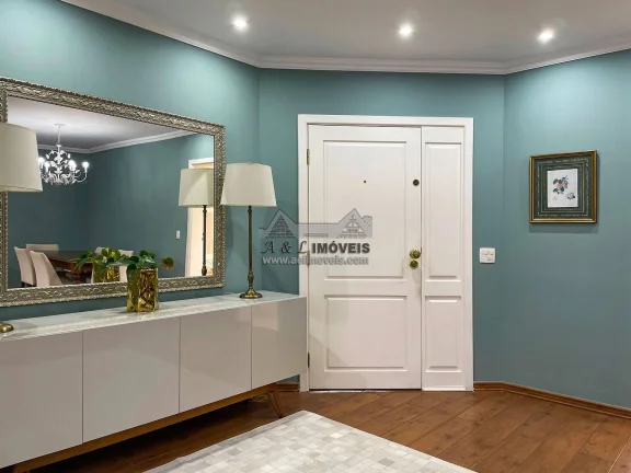 Imagem Apartamento 3 suítes Capivari — calefação e SPA | Campos do Jordão