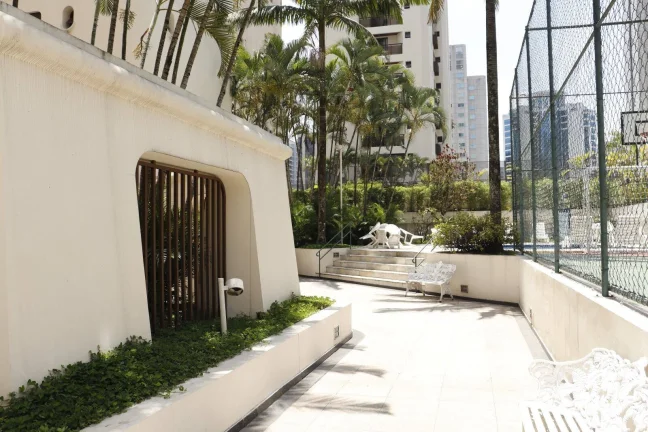 Imagem Apartamento Indianópolis - 170M², 4 Dorms, 2 Suítes, 2 Vagas.