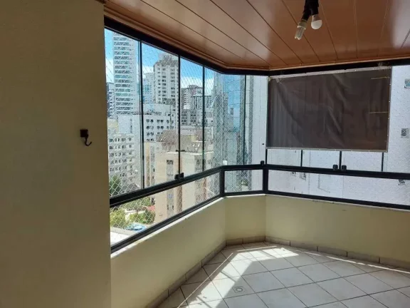 Imagem Cobertura Duplex com 5 dormitórios sendo 2 suítes e 2 vagas no Centro de Balneário Camboriú