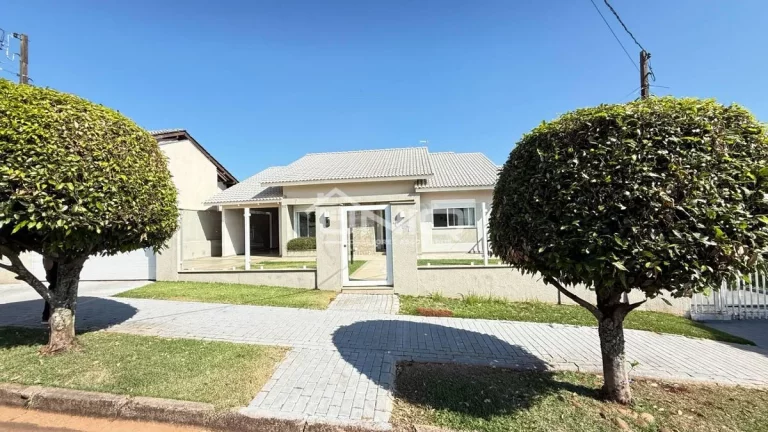 Imagem Casa Térrea com 3 Suítes - Jardim Primavera