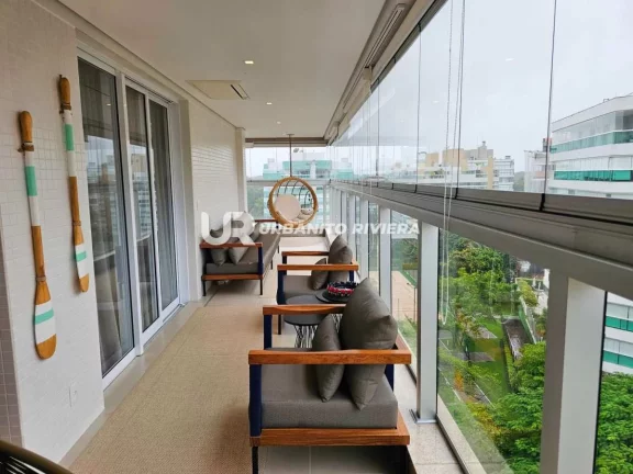 Imagem Apartamento à venda em Bertioga, Riviera | Módulo 07, com 4 quartos, 139,69m2