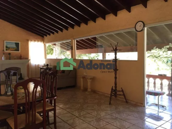 Imagem Chácara Estância Figueira Branca / Campo Limpo Paulista.