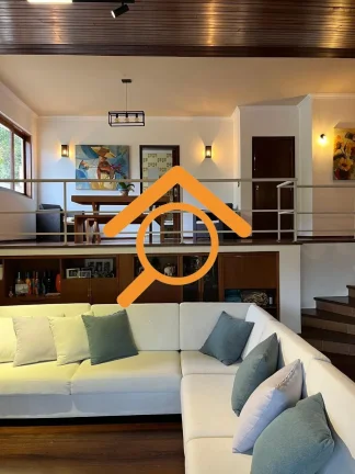 Imagem Imperdível: Casa à venda em São Paulo-SP, Jardim Marajoara! 3 quartos, 1 suíte, 2 salas, 2 vagas de garagem, 250m².