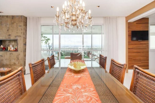 Imagem Apartamento com 3 dormitórios à venda, 261 m² por R$ 2.490.000 - Vila Andrade - São Paulo/SP