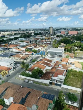 Imagem Apartamento para Locação em Feira de Santana, Santa Mônica, 3 dormitórios, 1 suíte, 2 banheiros, 2 vagas