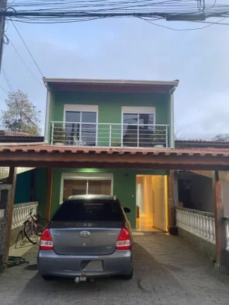 Imagem Sobrado à venda, 147 m² por R$ 790.000,00 - Vila Monteiro - Poá/SP