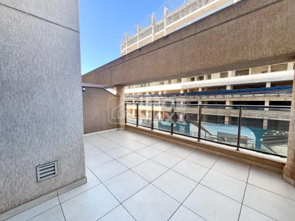 Imagem Apartamento à venda em Águas Claras, Brasília: 59,63m², 1 dormitório, 1 suíte, por R$455.000. Confira!
