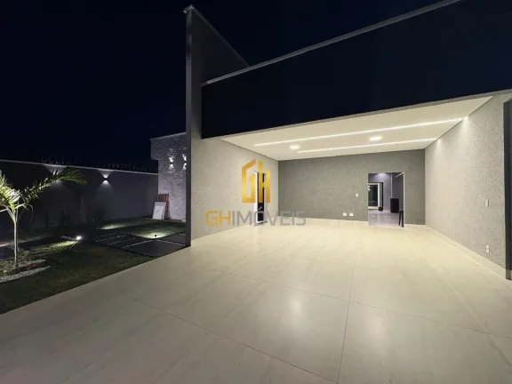 Imagem Casa com 3 quartos no Jardim Mont Serrat, em terreno com 398m² com 200m² de área construída poss...
