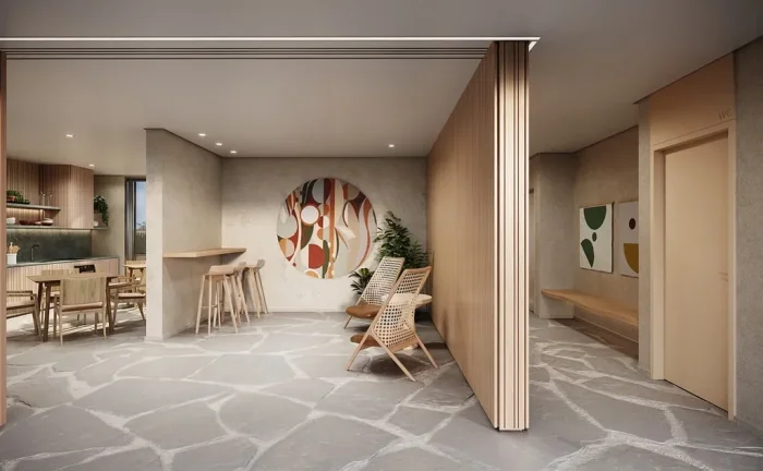 Imagem Empreendimento localizado na parte mais exclusiva dos Jardins. O condomínio é composto por duas to...