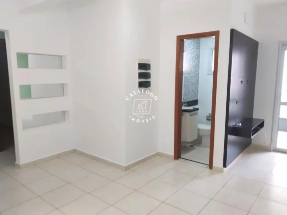 Imagem Apartamento a Venda no bairro Nova Aliança - Ribeirão Preto, SP