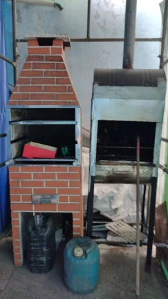 Imagem Pavilhão/Galpão para alugar no bairro Jardim Santo Alberto - Santo André/SP