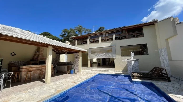 Imagem Casa à venda no bairro Terra Preta - Mairiporã/SP
