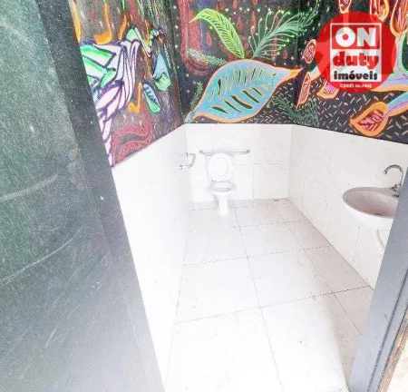 Imagem Casa comercial locação, 600 m² por R$ 18.000/mês - Boqueirão - Santos/SP