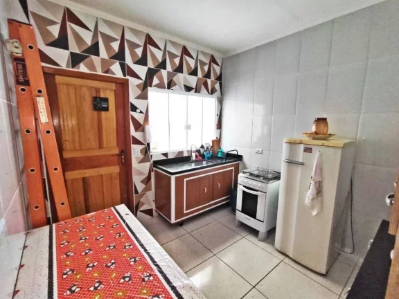 Imagem CASA COM 58 m² - TUPI - PRAIA GRANDE SP