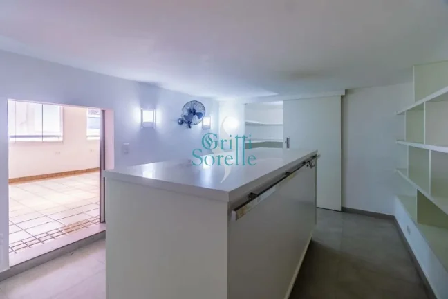 Imagem Cobertura Duplex à Venda no Paraíso - São Paulo/SP.